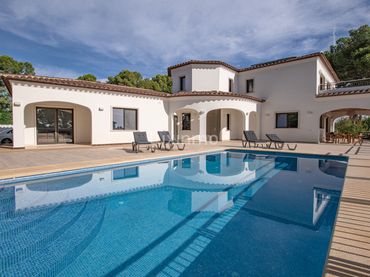 Villa con balcone in vendita a Moravit - Cap Blanc