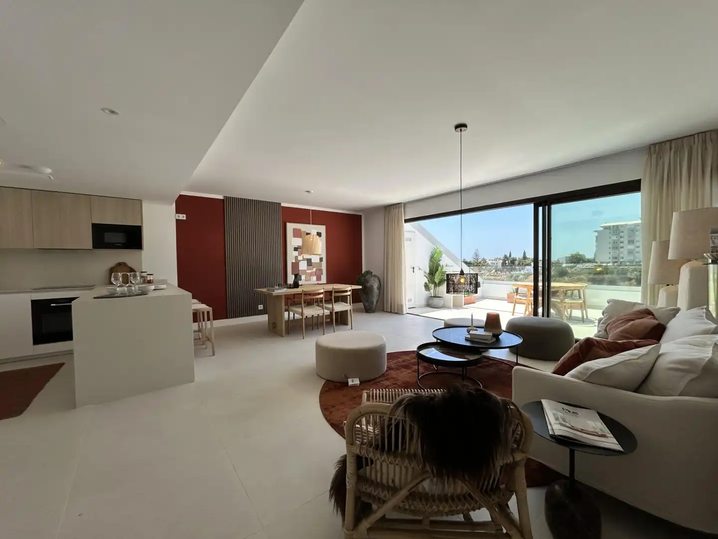 Ático con piscina en venta en Calle Victoria Kent, Lomas 5, imagen 7