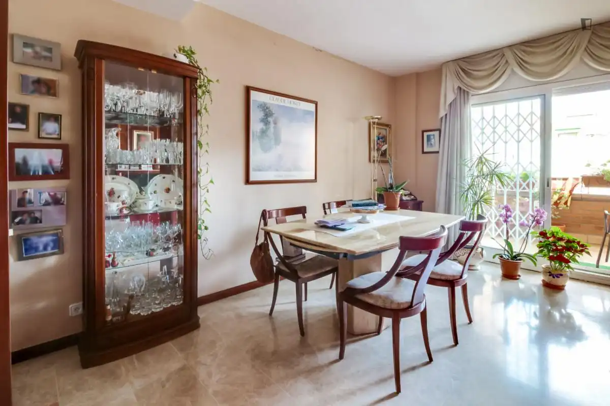 Habitación en Sants