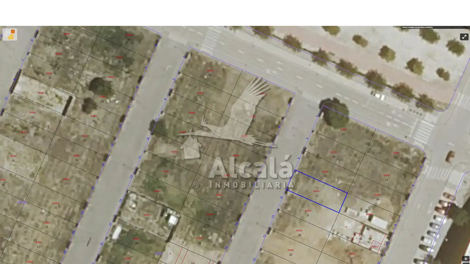Terreny residencial en venda a Marchamalo, imagen 12