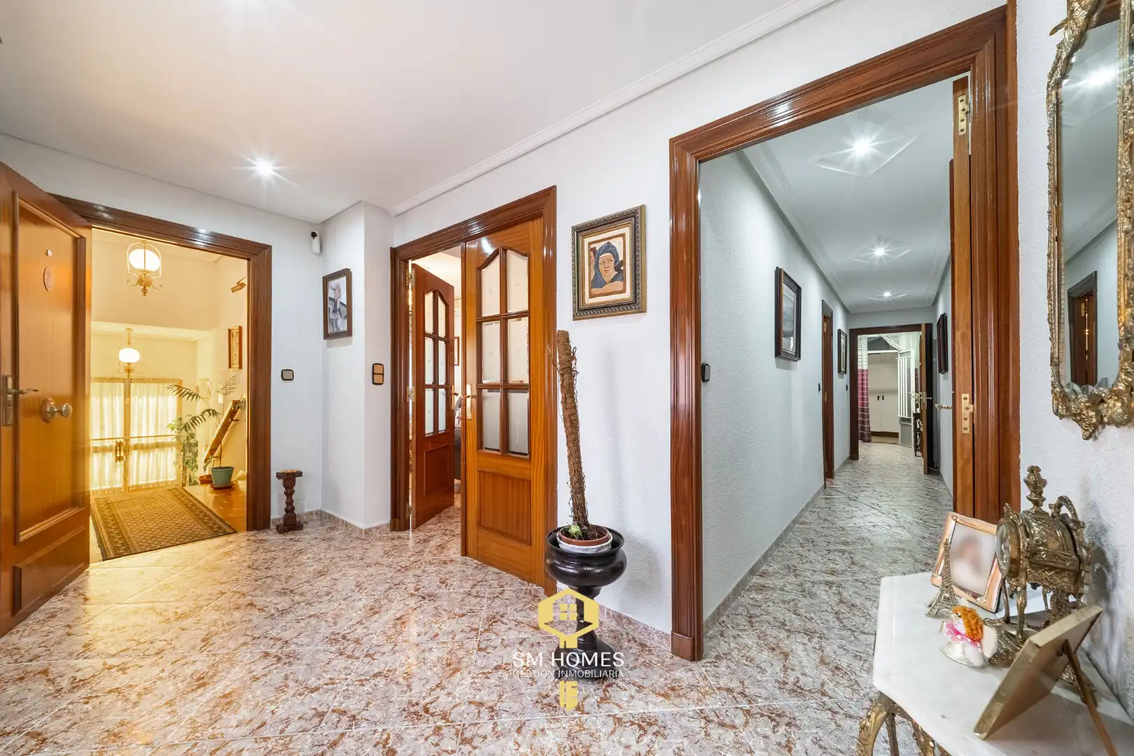 Casa o xalet en venda en Mejorada del Campo amb Aire condicionat, Calefacció i Terrassa