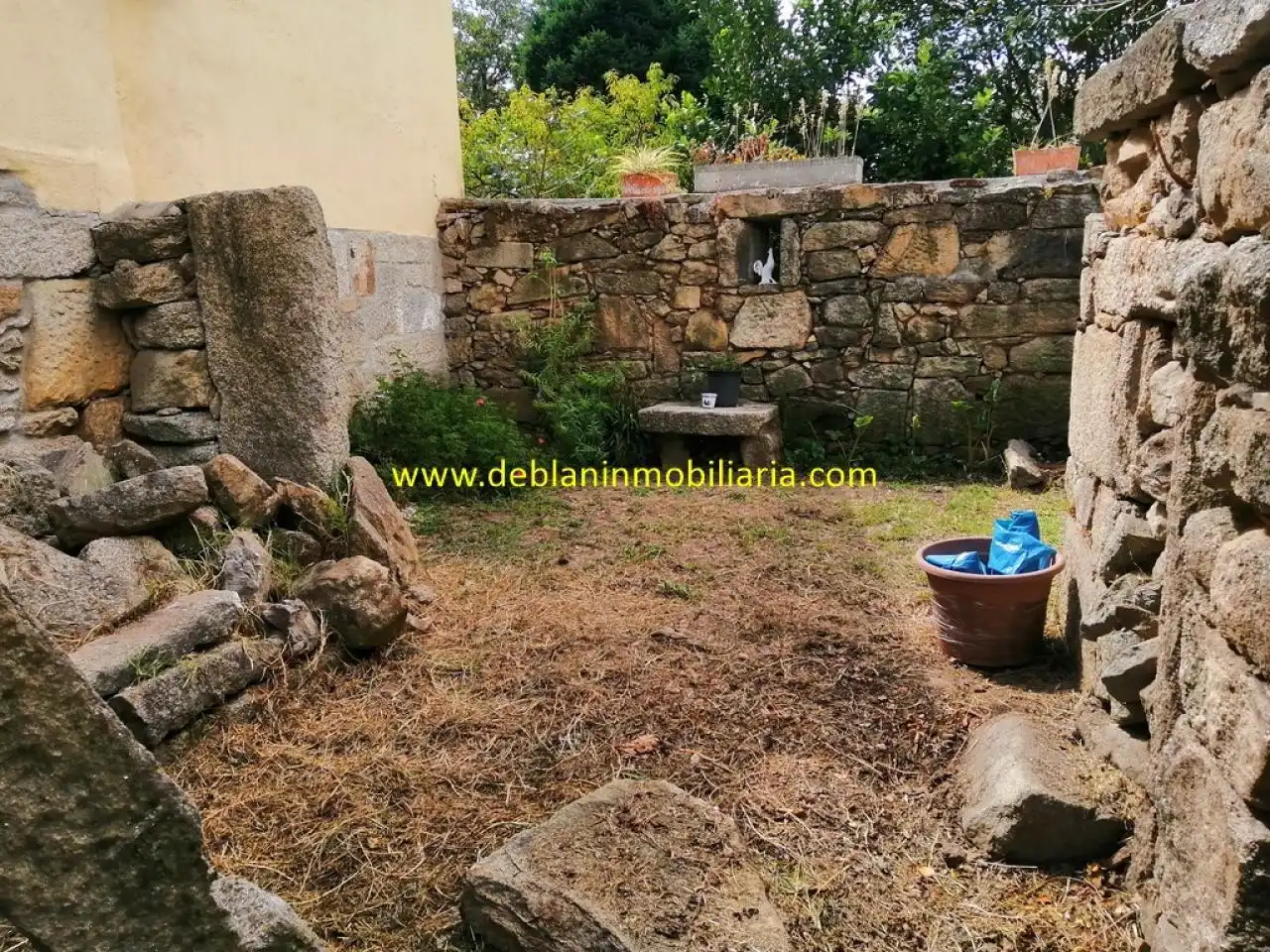 House with garden for sale in Rúa San Bartolomeu, imagen 5