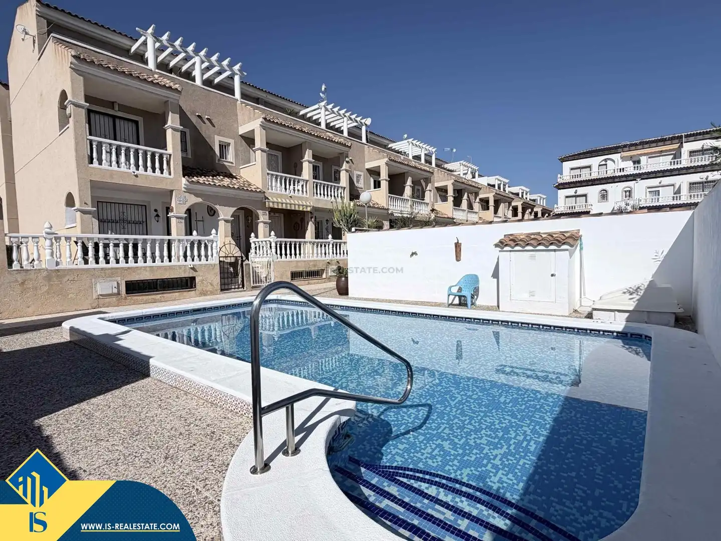 Casa amb piscina en venda a Orihuela Costa