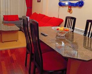 Dining room of Flat for sale in Arteixo