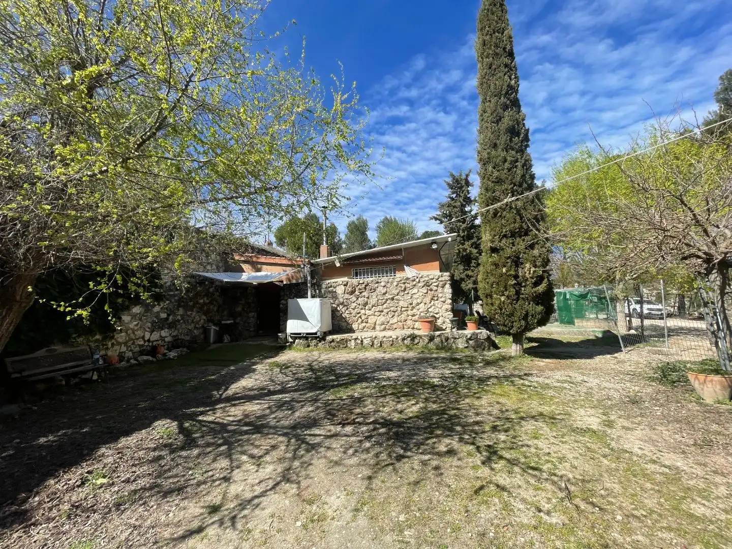 Garten von Grundstücke zum Verkauf in Valdelaguna