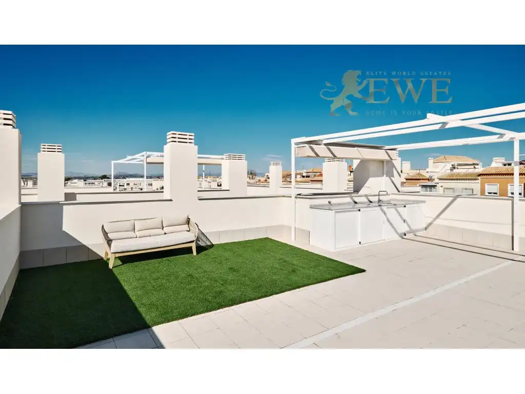 Apartament amb terrassa en venda a Playa del Acequión, Náufragos y Rocío del Mar, imagen 33