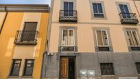 Vista exterior de Pis en venda en Ávila Capital amb Moblat