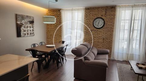 Photo 2 of Flat to rent in C/ de L'ermita, La Roqueta,  Valencia Capital