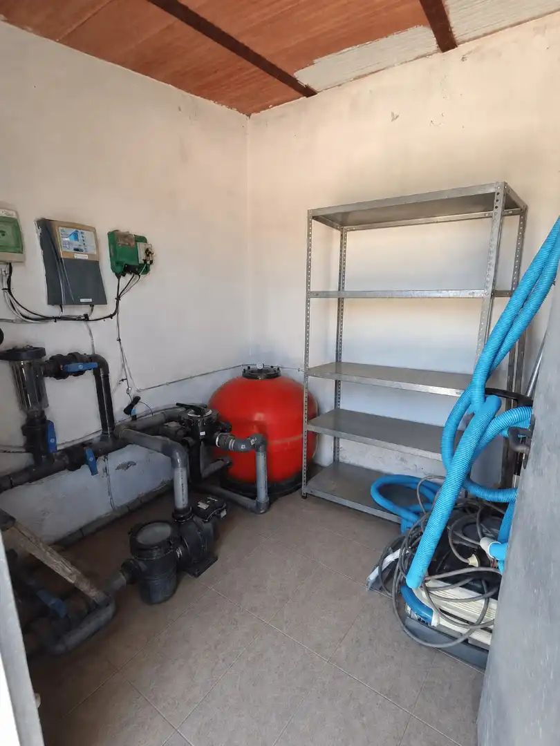 Casa o chalet en venta en La Carlota con Aire acondicionado, Jardín privado y Terraza