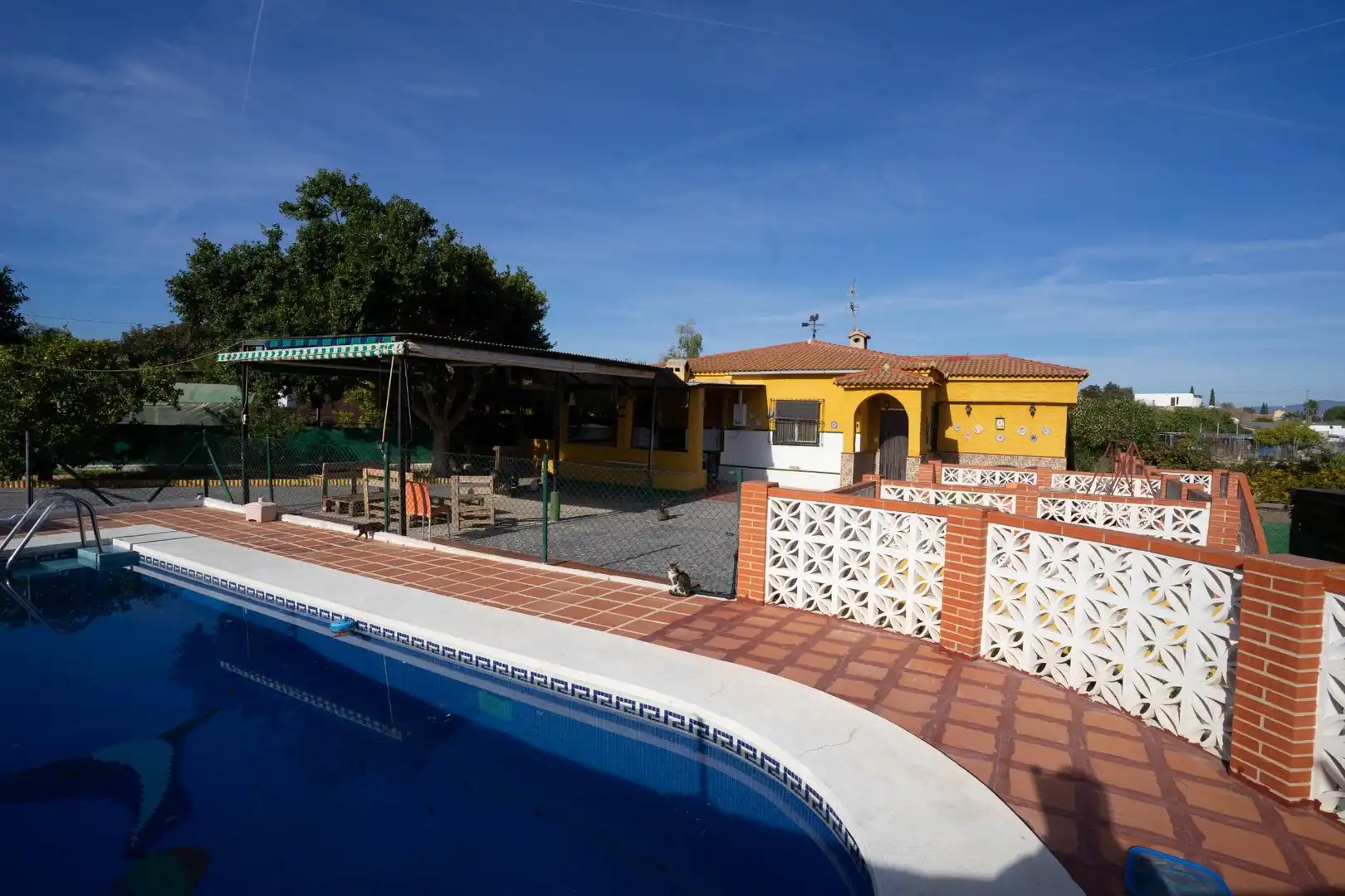 Exterior view of Houses for sale in Cártama  with Private garden, Terrace and Storage room