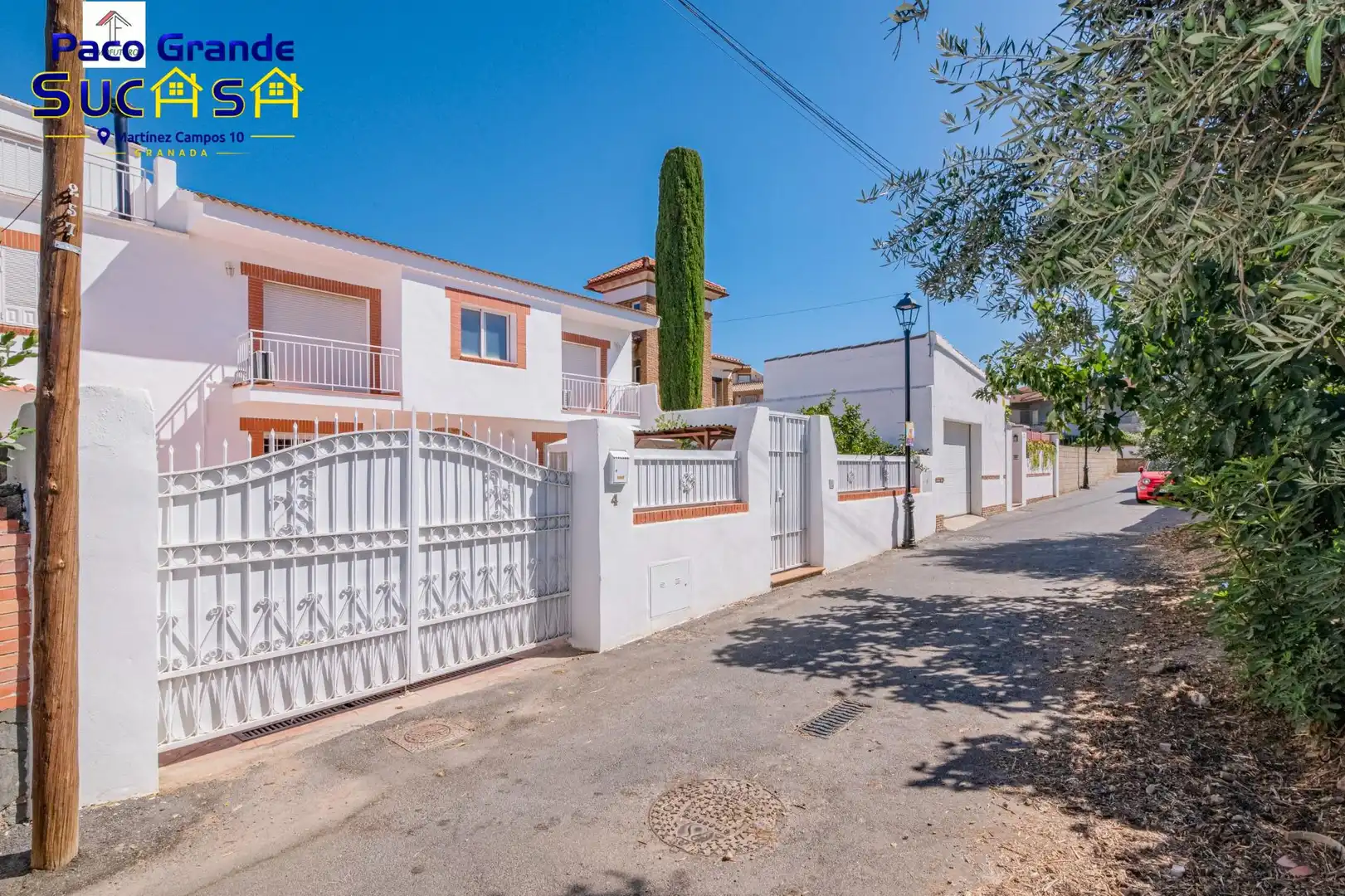 Casa con terrazza in vendita a Ogíjares