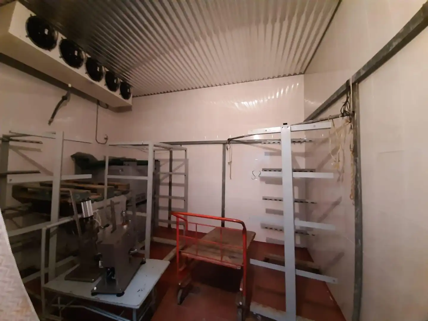 Kitchen of Buildings for sale in Torrequemada
