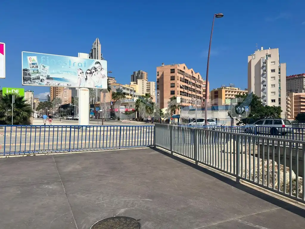Local comercial en alquiler en Cala de Finestrat, imagen 15