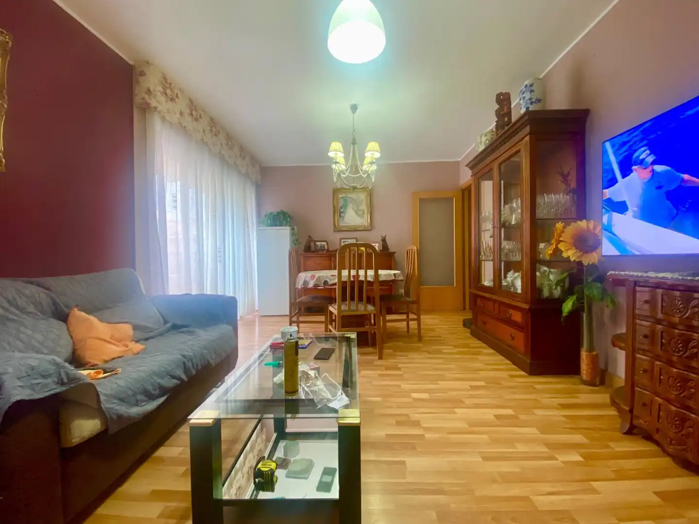 Flat with terrace for sale in Santa Bàrbara, imagen 2