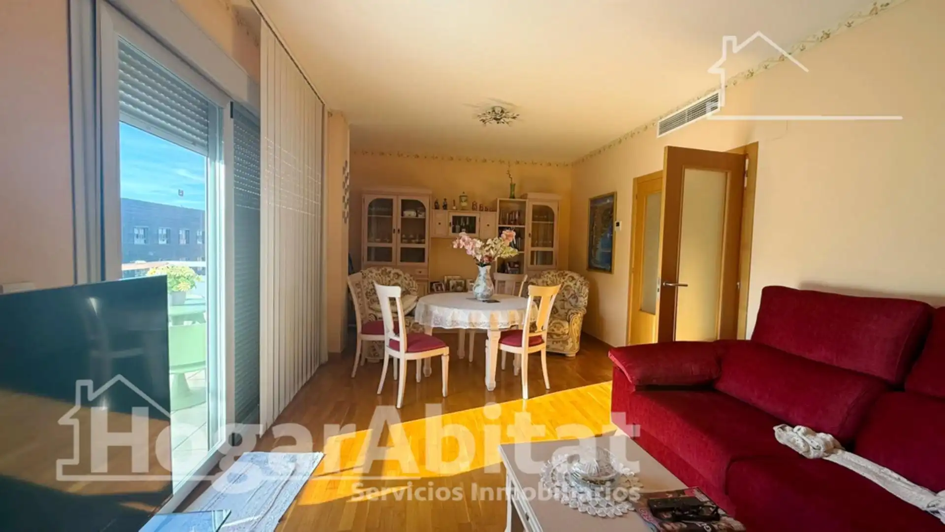 Flat with terrace for sale in Calle Partida de las Palmes, imagen 6