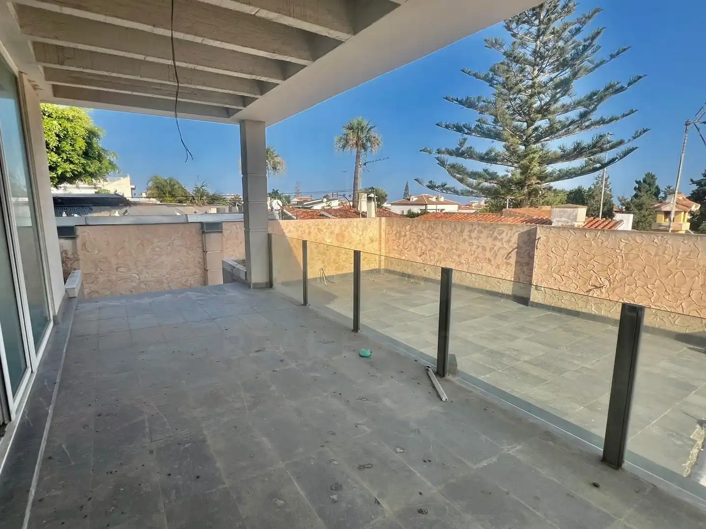 Terraza de Casa o chalet en venta en Rincón de la Victoria con Aire acondicionado, Calefacción y Terraza