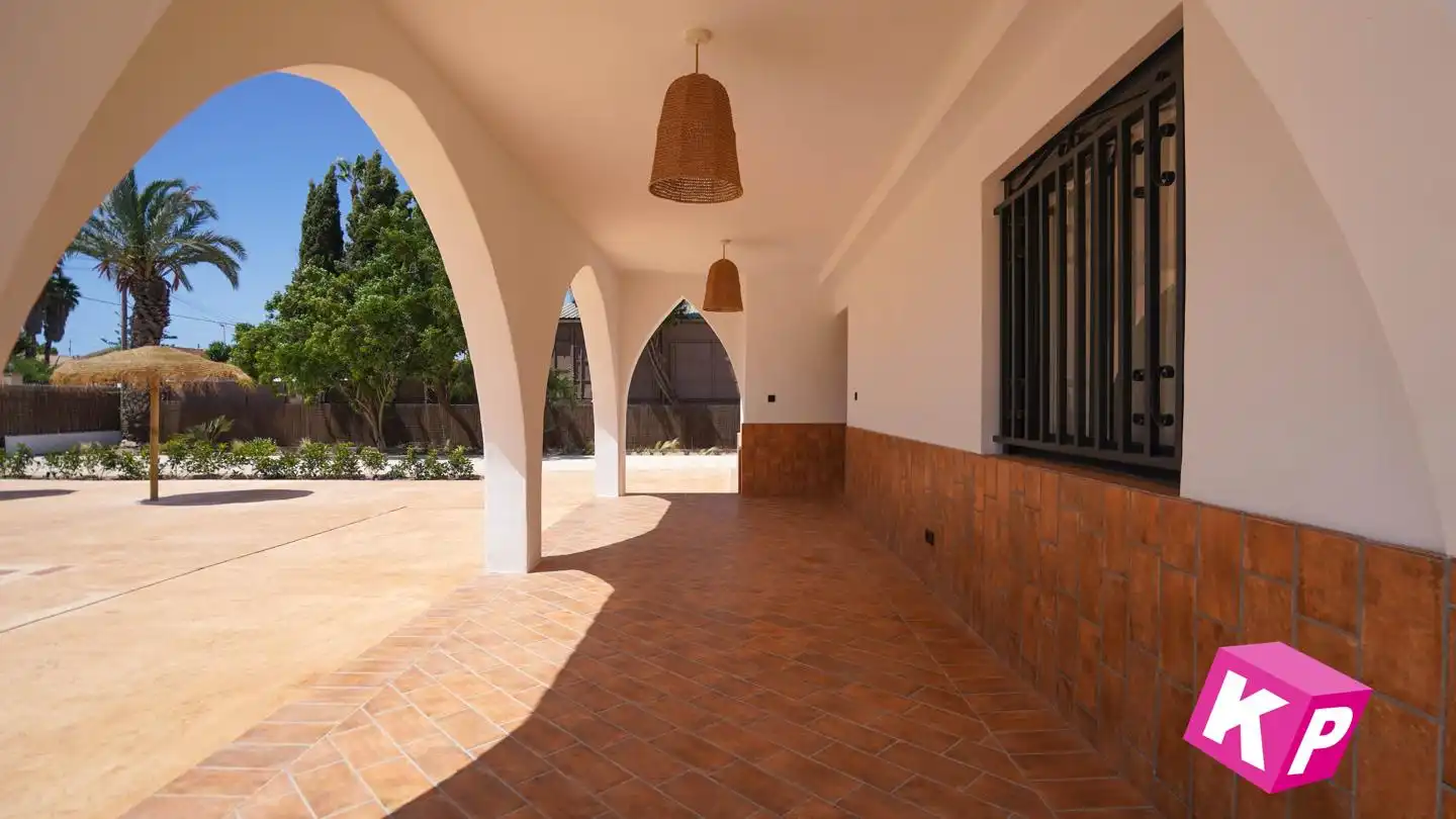 Casa con piscina en venta en Partida Valverde Alto, imagen 5