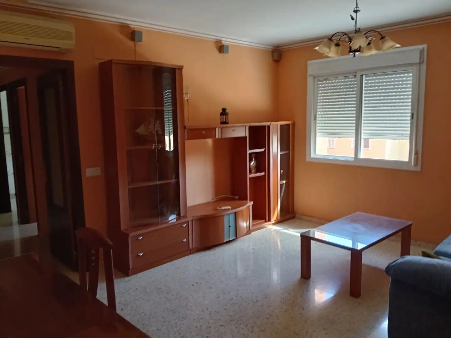 Living room of Flat for sale in Arco Norte - Avda. España