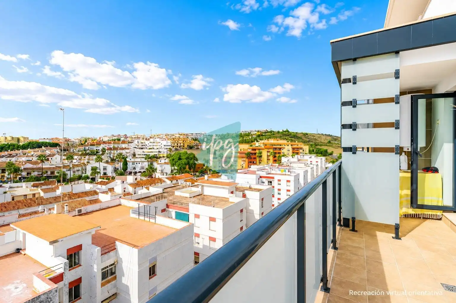 Àtic amb terrassa en venda a Calle DULCINEA, imagen 18