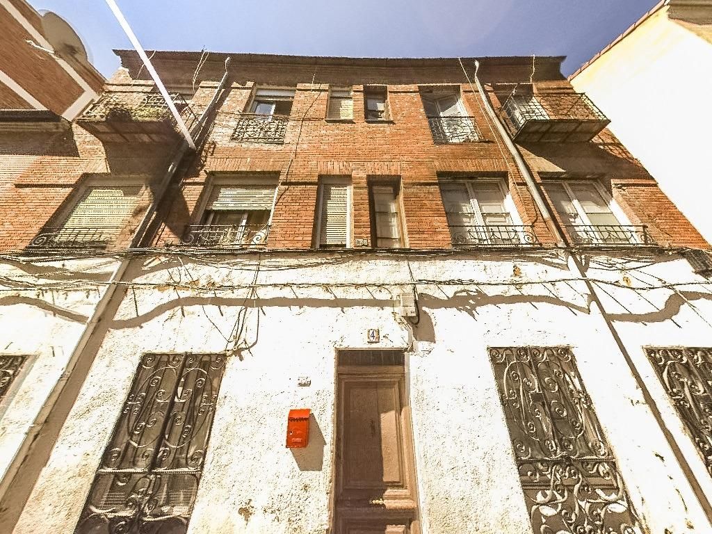 Vista exterior de Piso en venta en Valladolid Capital