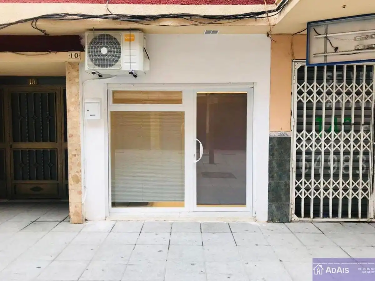 Planta baja en venta en Gandia con Aire acondicionado, Calefacción y Amueblado