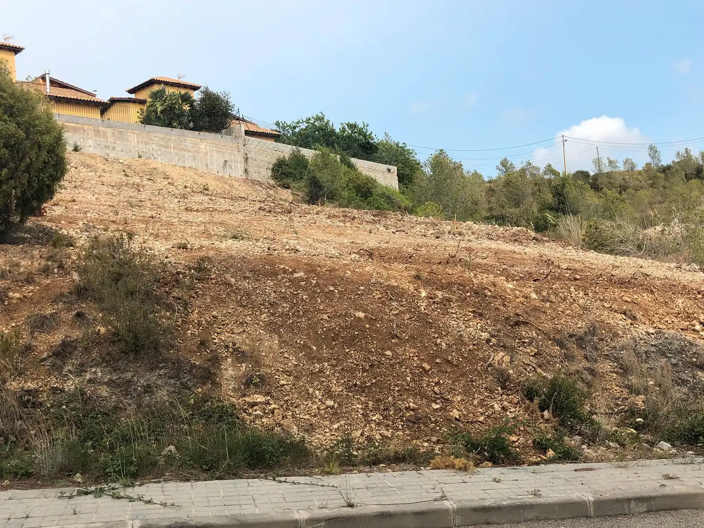 Wohnbaugrundstück zum Verkauf in Olivella, imagen 7