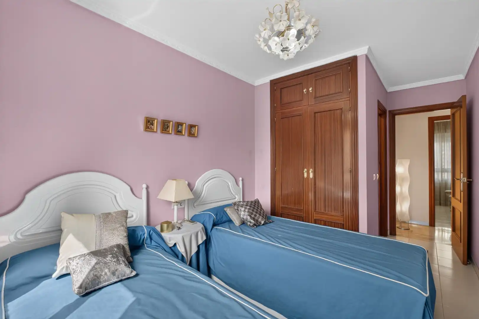 Habitación de Piso en venta en Málaga con Aire acondicionado
