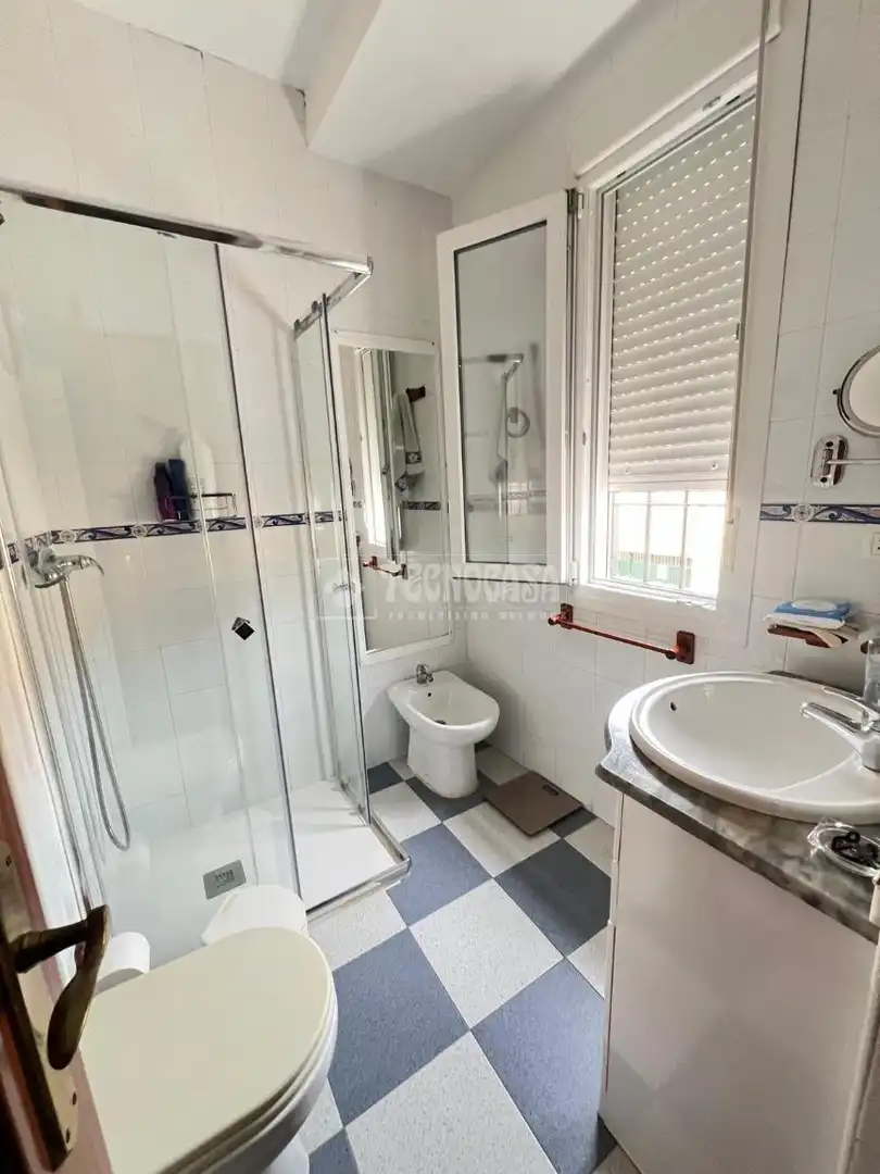 Bathroom of Detached homes for sale in Dos Hermanas