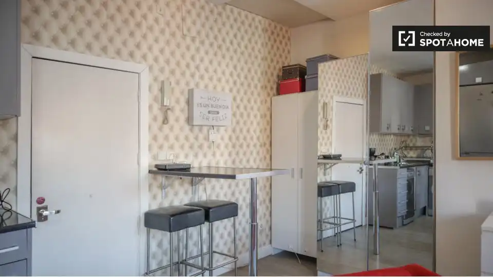 Habitació a Argüelles