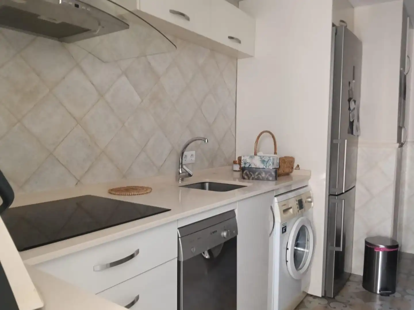 Cuina de Pis en venda en San Fernando amb Aire condicionat