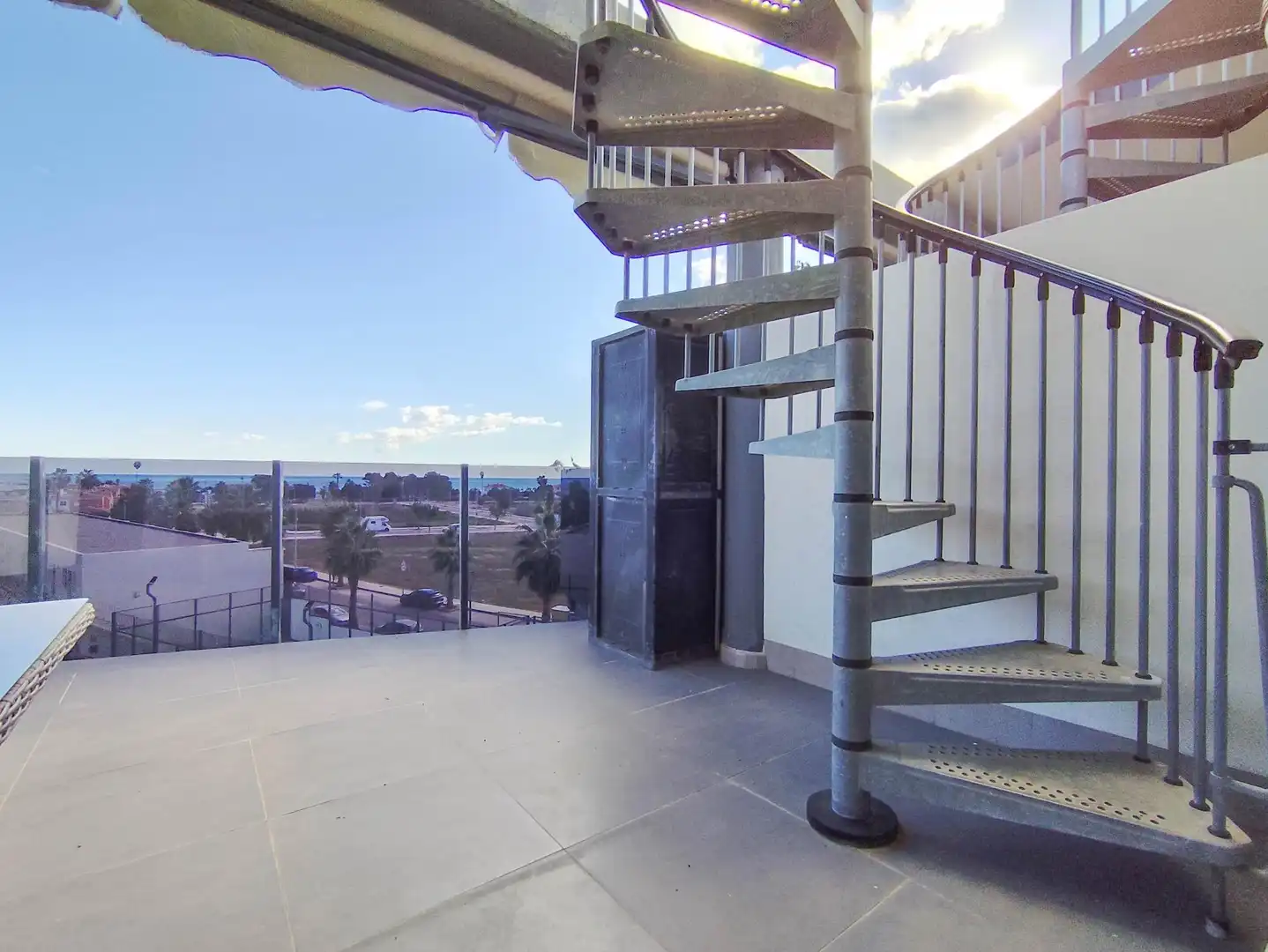 Terraza de Ático en venta en Almenara con Aire acondicionado, Terraza y Piscina comunitaria