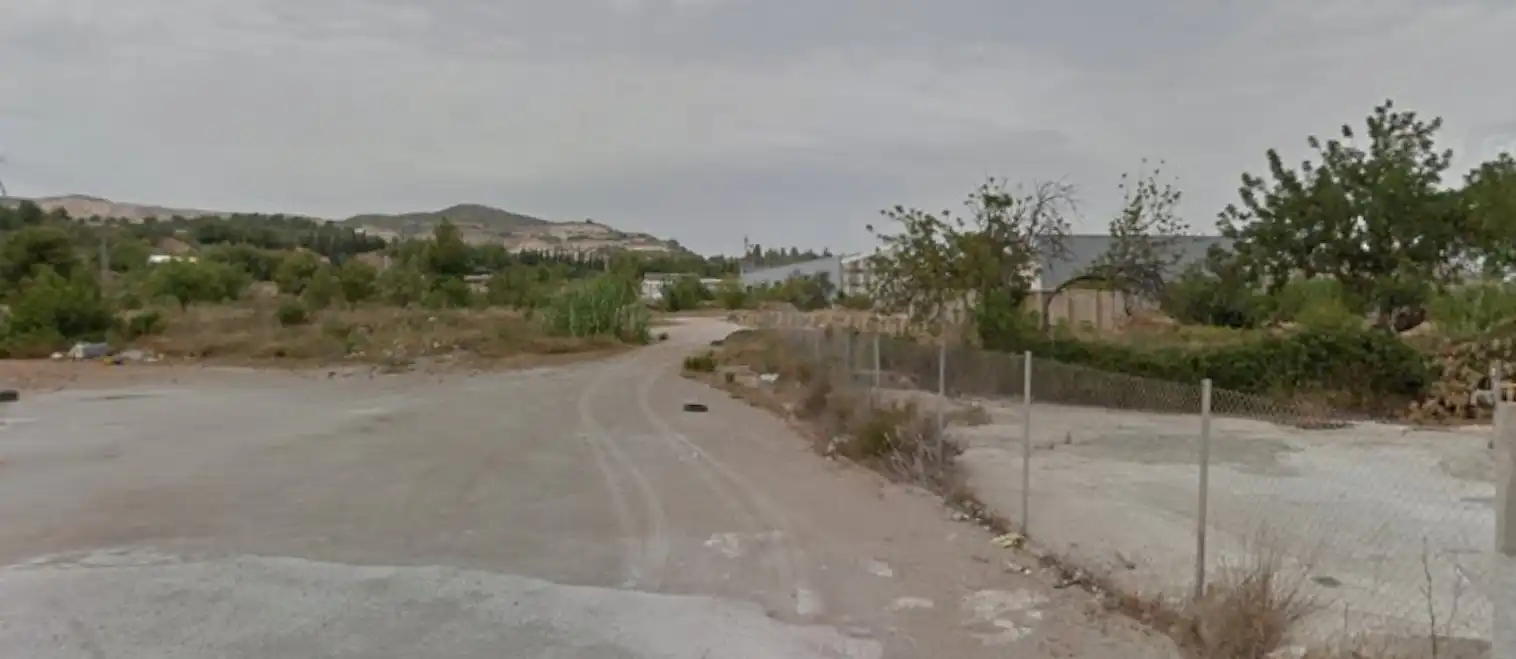Industrial land for sale in Buñol