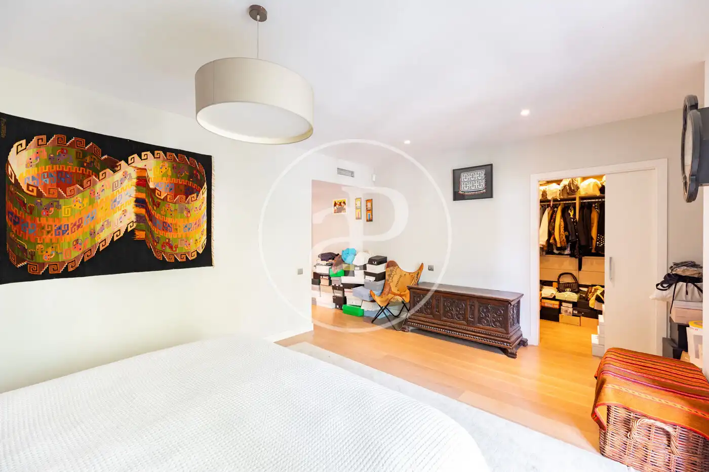 Habitación de Piso en venta en Barcelona con Aire acondicionado, Calefacción y Terraza