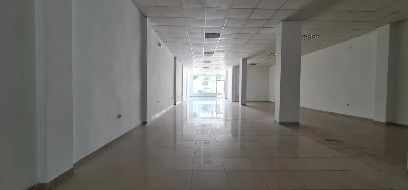 Gewerbefläche zur Miete in Pozoblanco