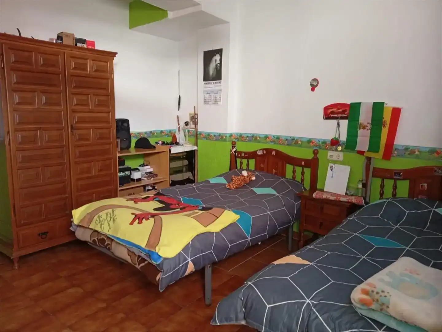 Dormitori de Dúplex en venda en El Burgo