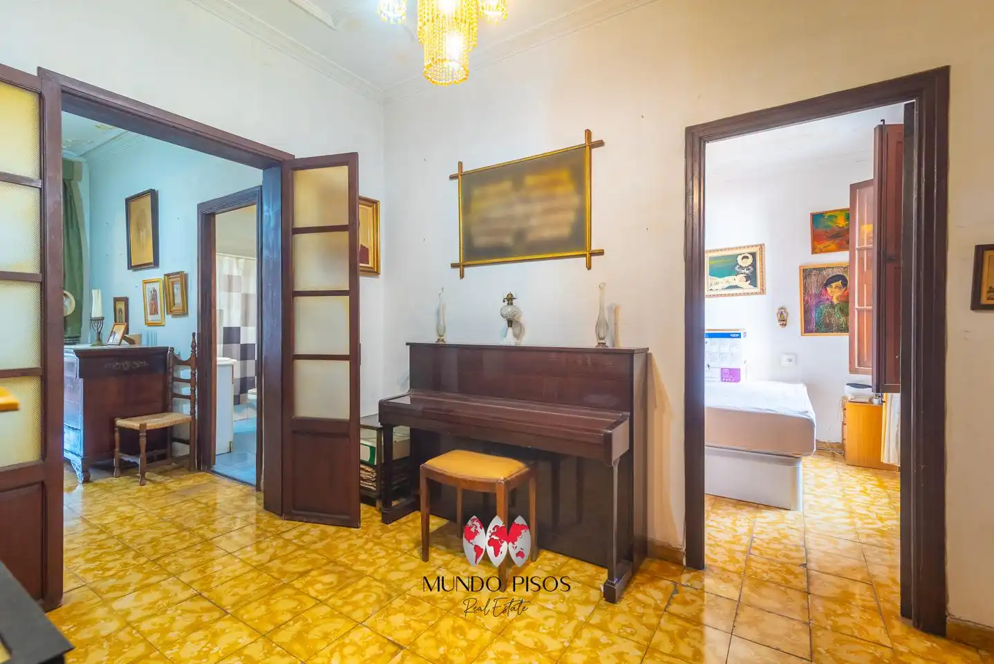 Piso en venta en  Palma de Mallorca con Aire acondicionado y Terraza