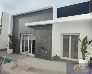 Exterior view of House or chalet for sale in Torre-Pacheco  with Air Conditioner, Heating and Terrace