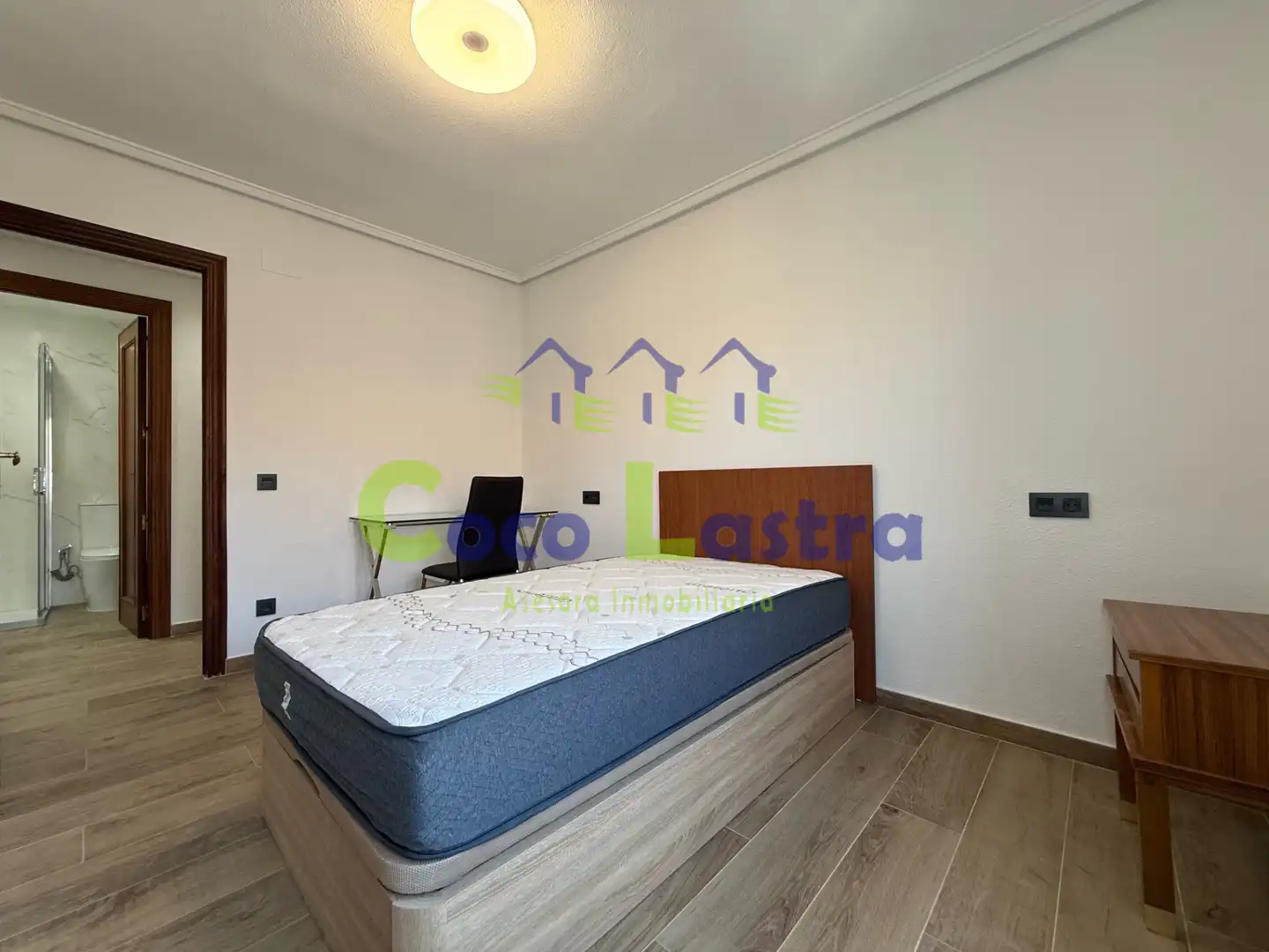 Flat for rent in Salamanca  with Heating, Furnished and Oven