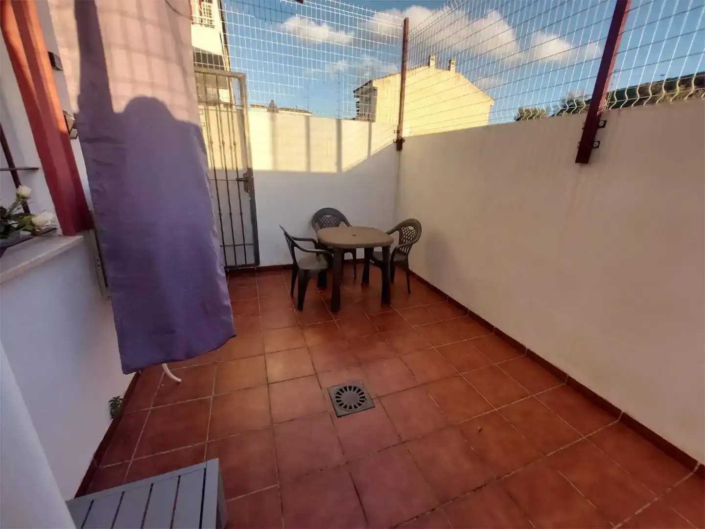 Terrace of Flat for sale in Almogía  with Air Conditioner and Balcony