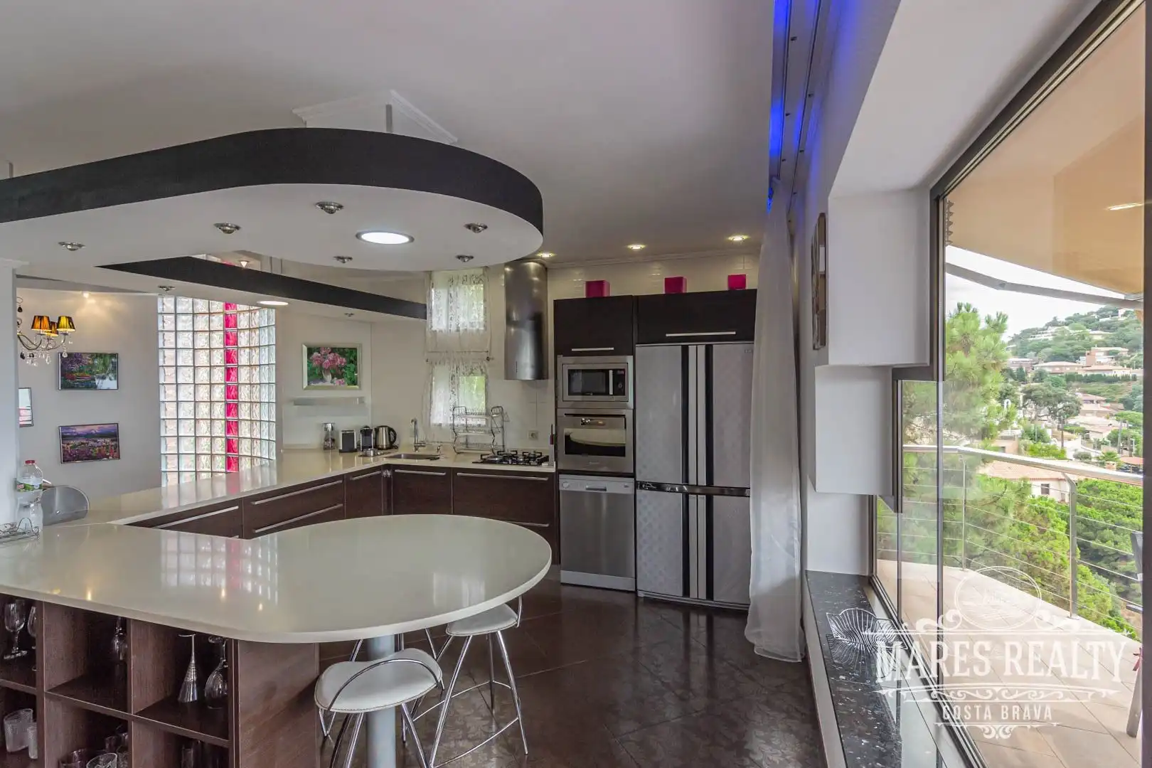 Detached house with pool for sale in Serra Brava, imagen 15