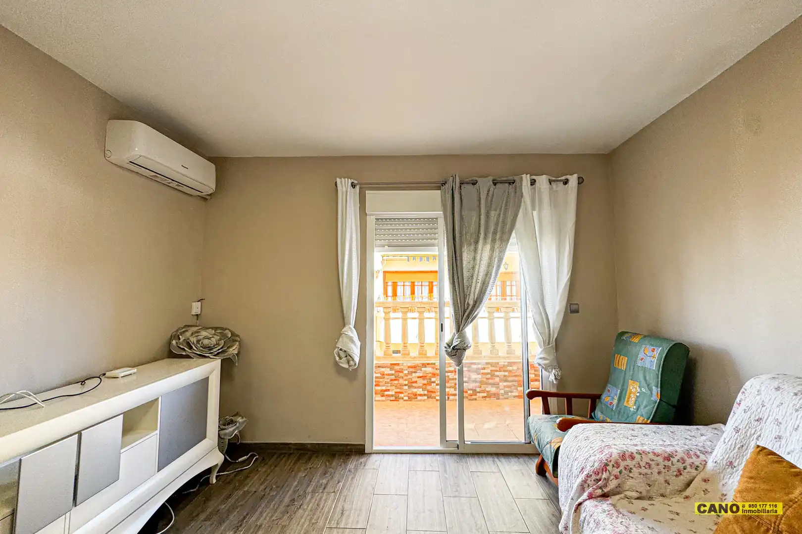 Schlafzimmer von Wohnung zum Verkauf in Carboneras mit Terrasse