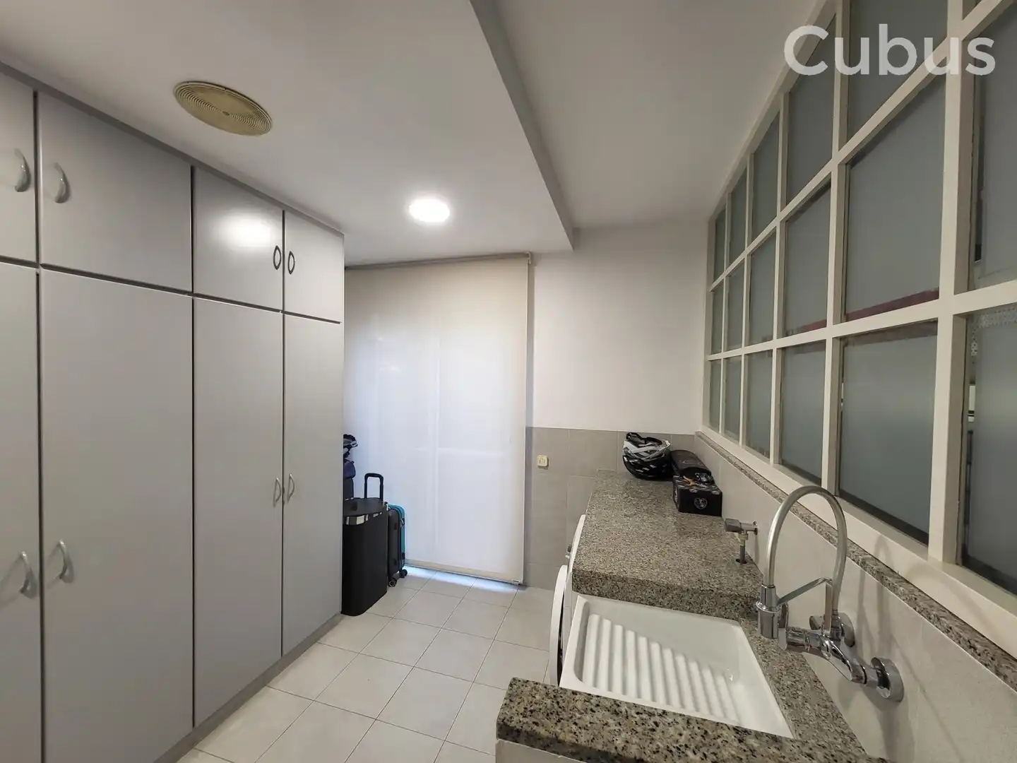 Kitchen of Houses for sale in Olot  with Air Conditioner, Heating and Terrace