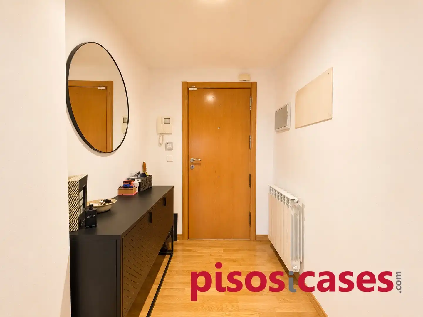 Pis en venda en Vic amb Calefacció, Parquet i Terrassa