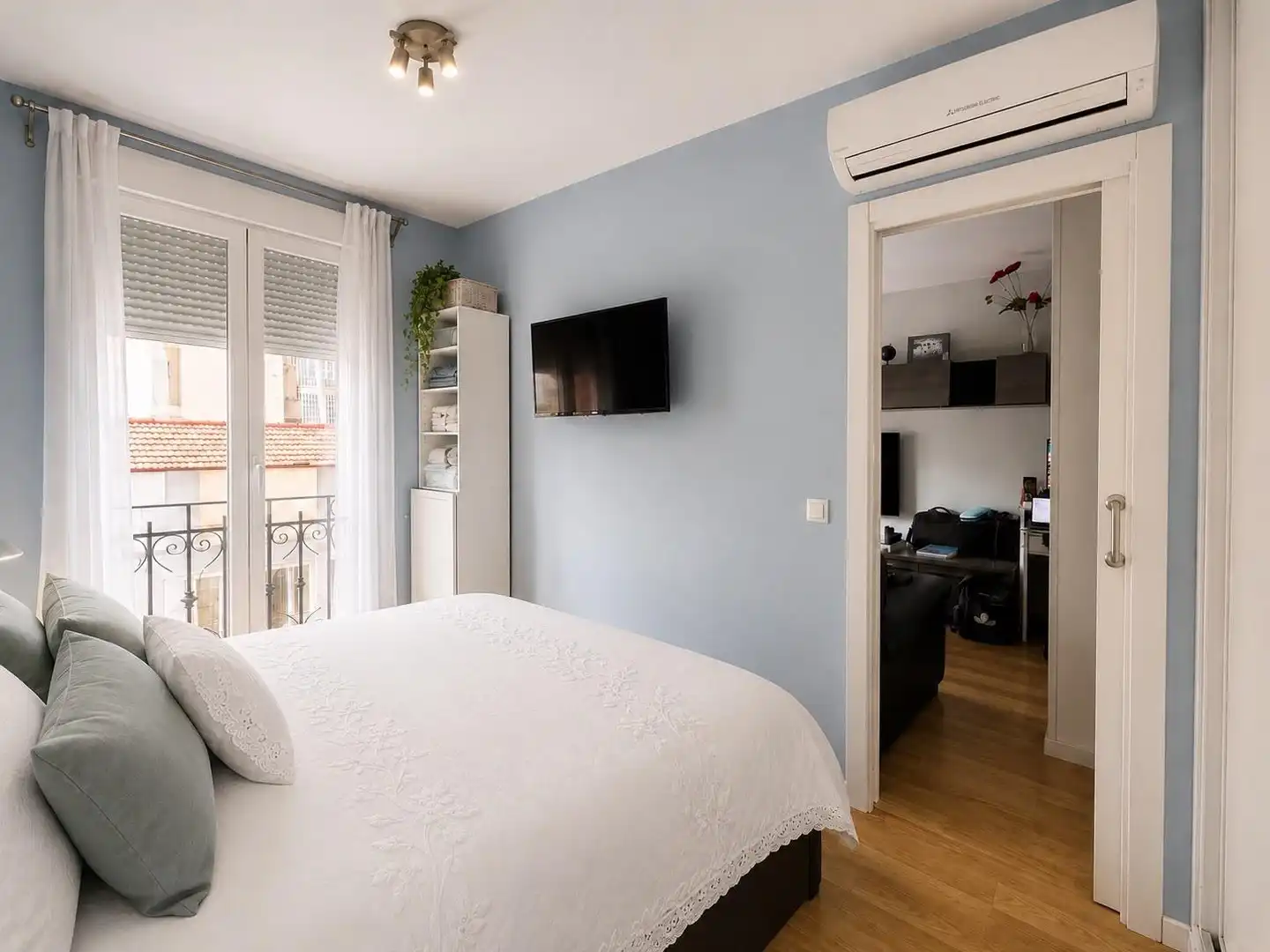 Apartment with terrace for sale in Barrio de Salamanca, imagen 11