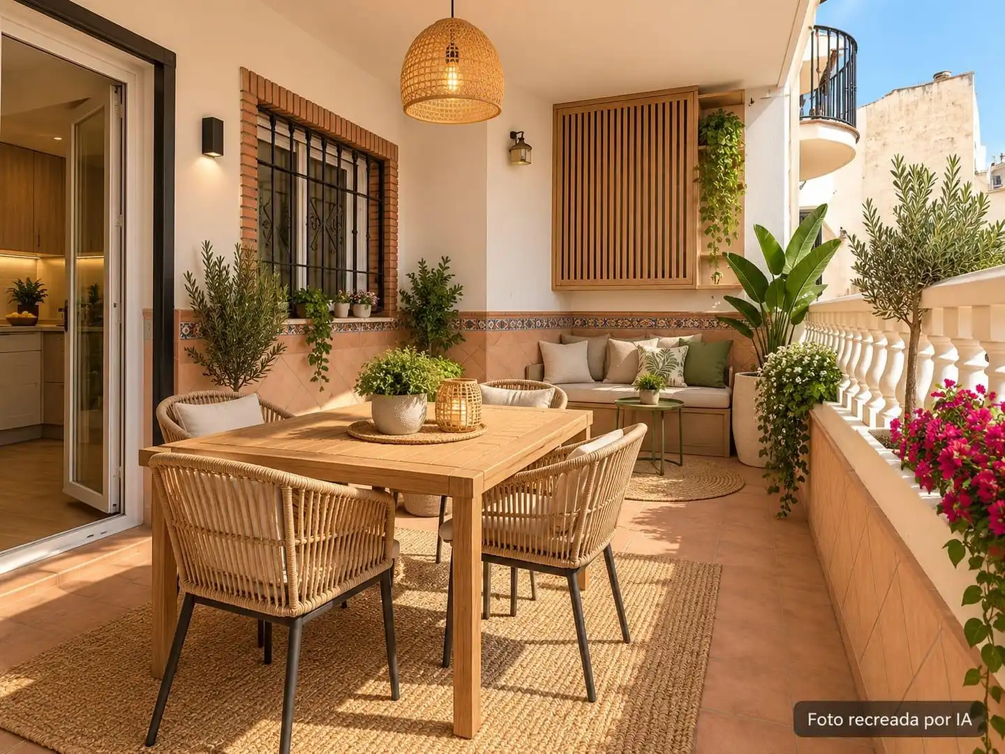 Casa aparellada en venda a Híjar, imagen 7