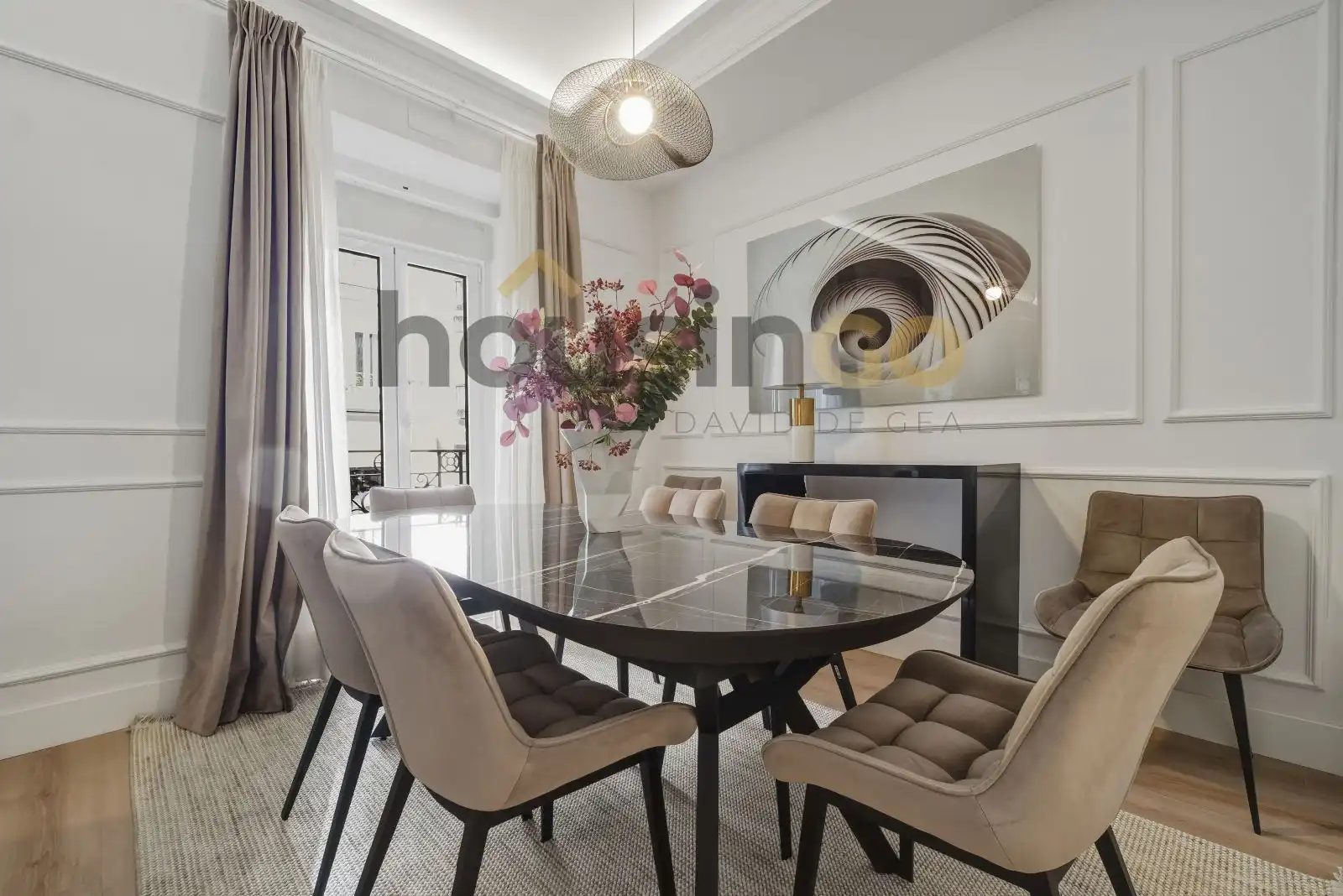 Comedor de Piso en venta en Madrid con Aire acondicionado, Calefacción y Terraza