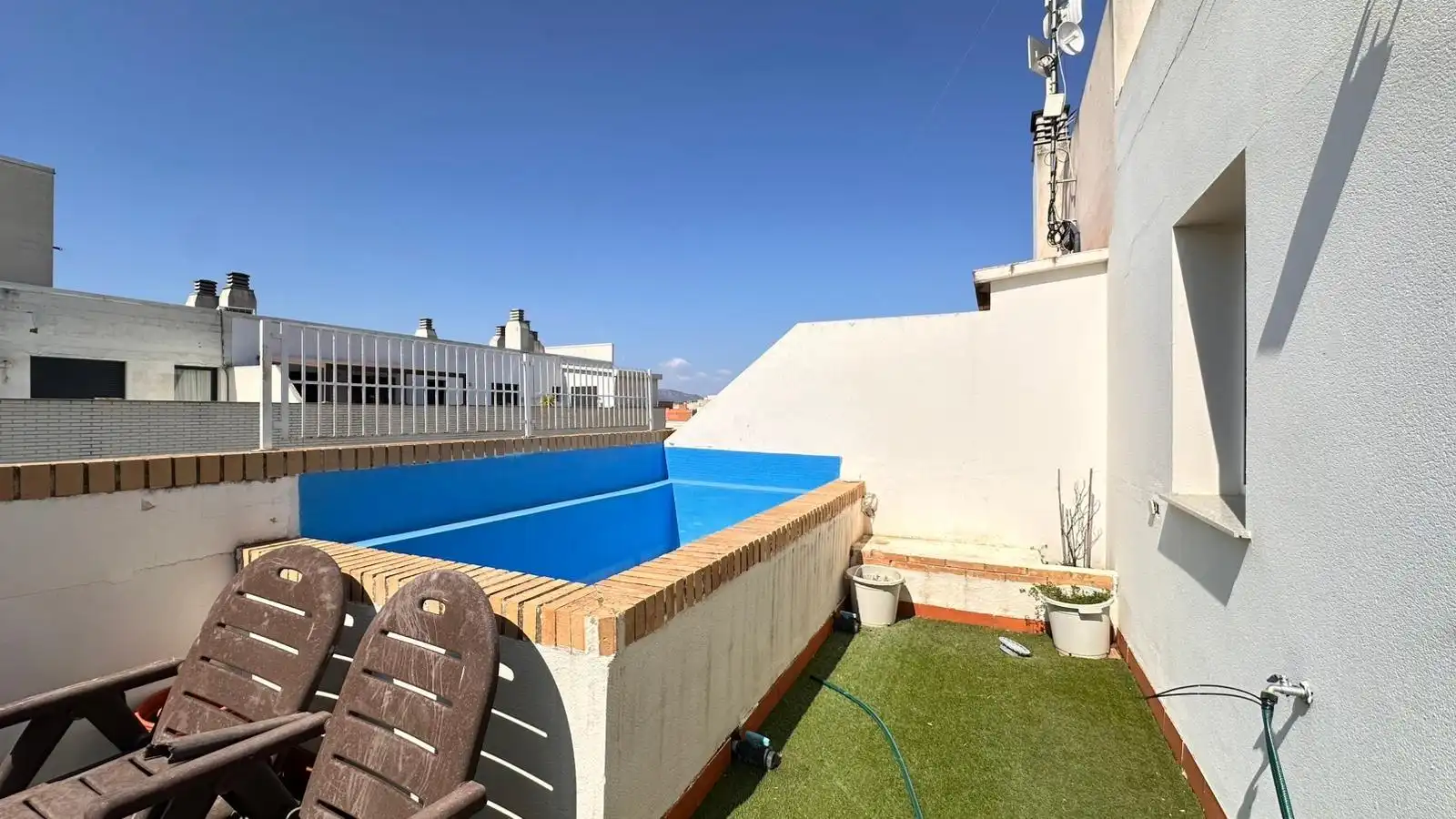 Ático en venta en Calle RECTOR VICENT COLOMER, L'Alcúdia