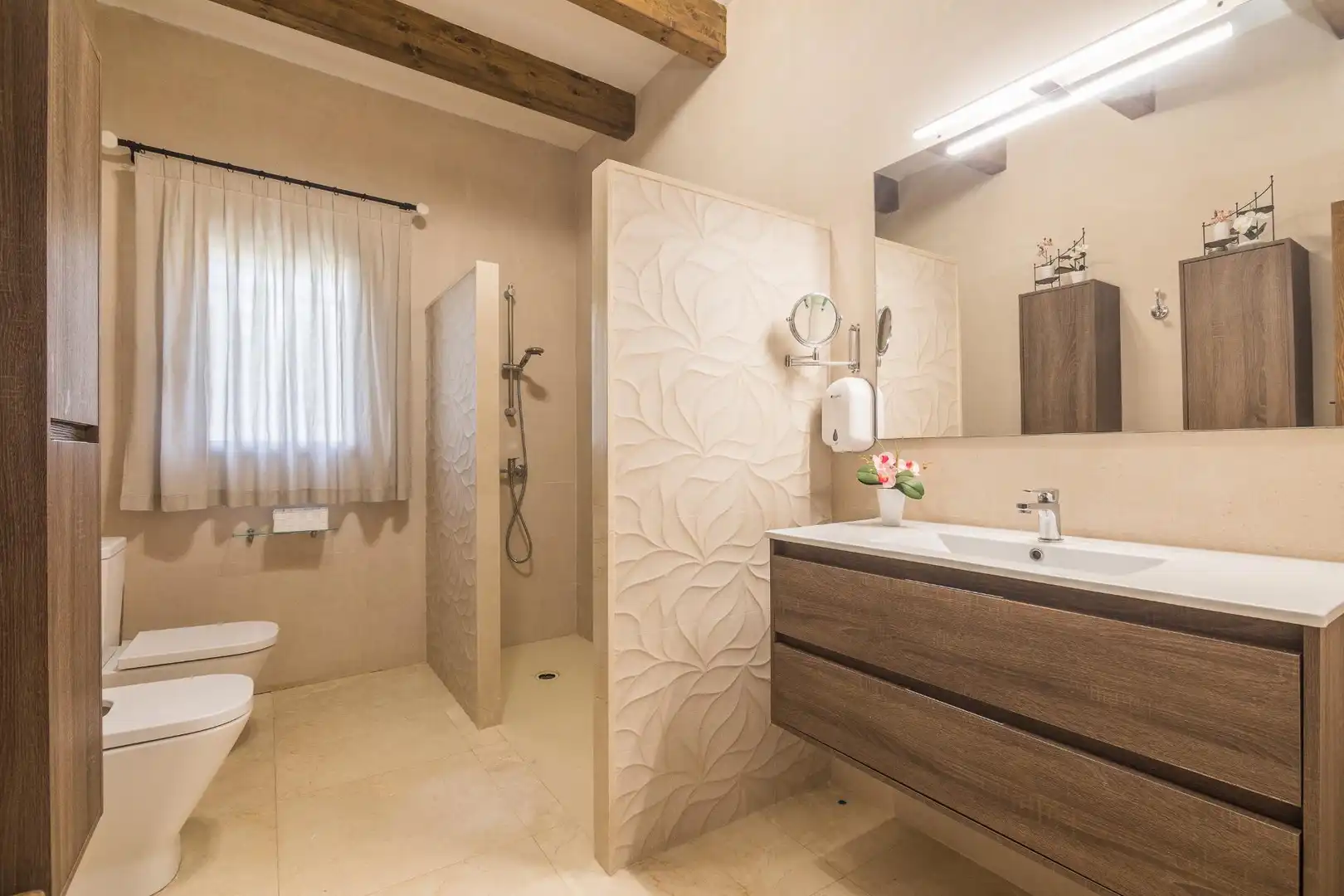 Baño de Casa o chalet en venta en Monóvar  / Monòver con Calefacción y Terraza