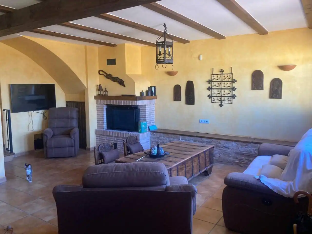 Casa a schiera con giardino in vendita a Calle Doctor Manuel Segura