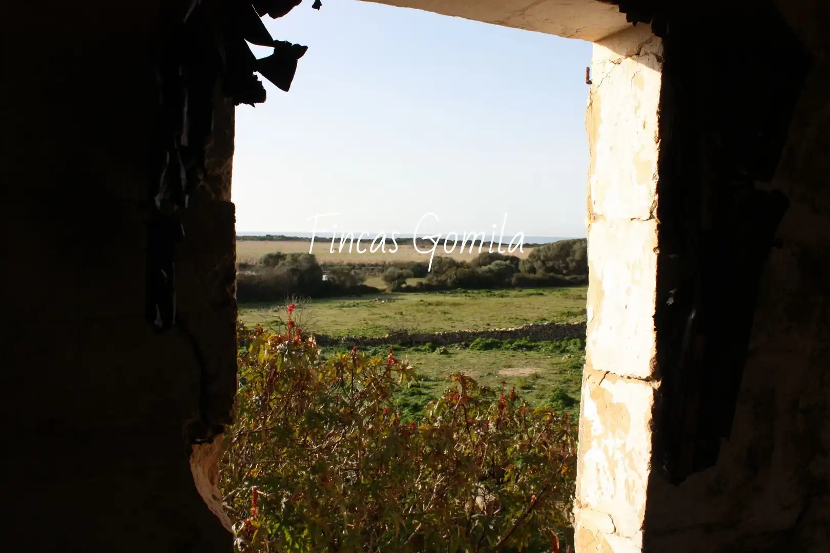 Finca rústica en venta en Alaior